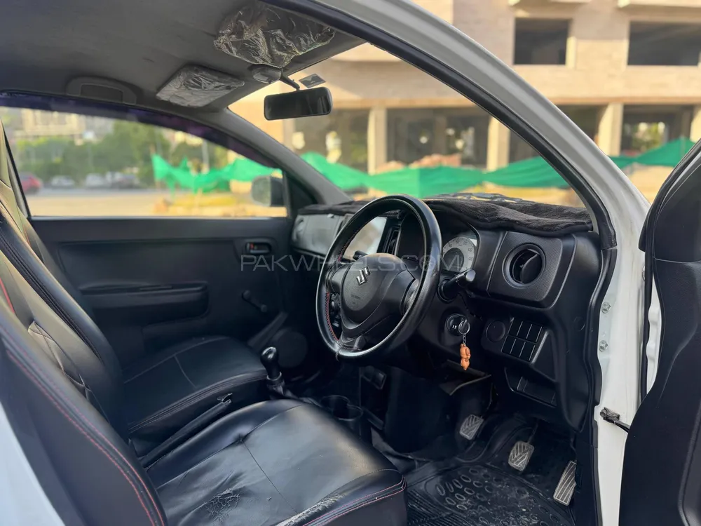 Suzuki Alto 2022 for Sale in Rawalpindi Suzuki Alto 2022 for Sale in Rawalpindi Image-7