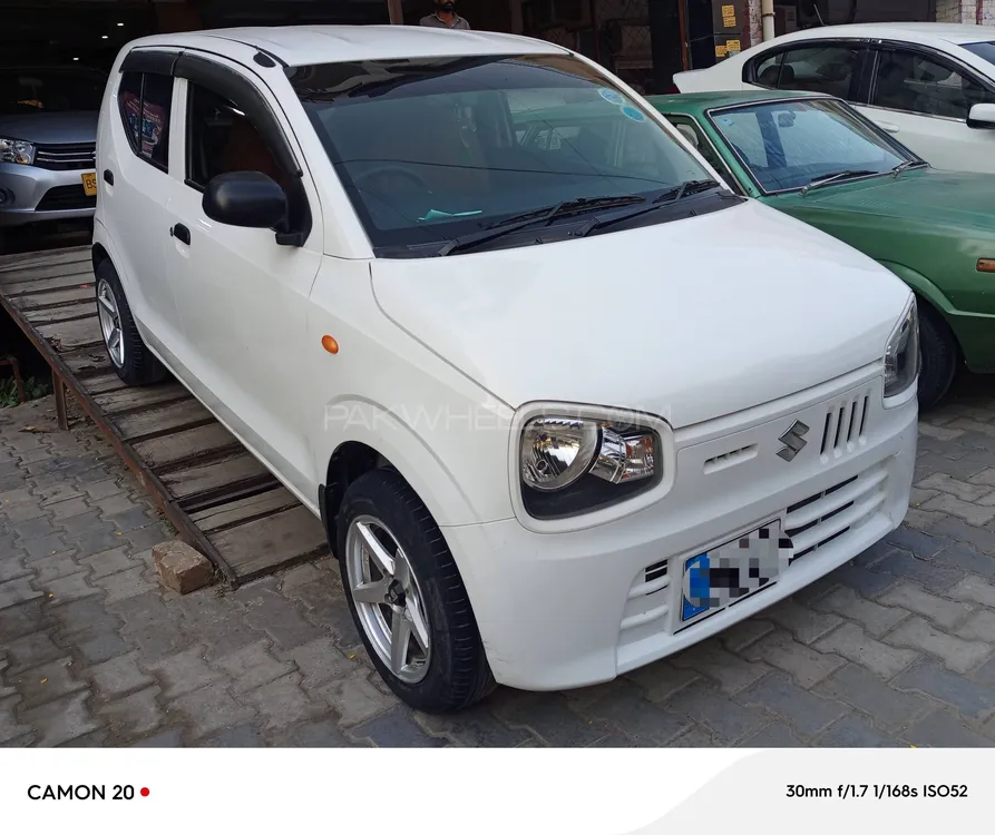 سوزوکی آلٹو 2022 for Sale in راولپنڈی سوزوکی آلٹو 2022 for Sale in راولپنڈی Image-2