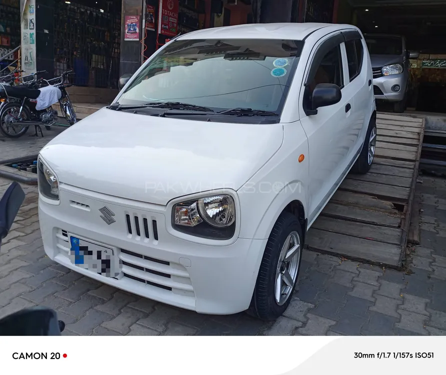 سوزوکی آلٹو 2022 for Sale in راولپنڈی سوزوکی آلٹو 2022 for Sale in راولپنڈی Image-3