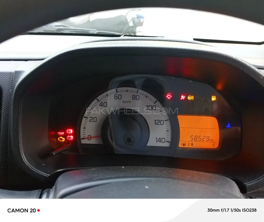 سوزوکی آلٹو 2022 for Sale in راولپنڈی سوزوکی آلٹو 2022 for Sale in راولپنڈی Image-11