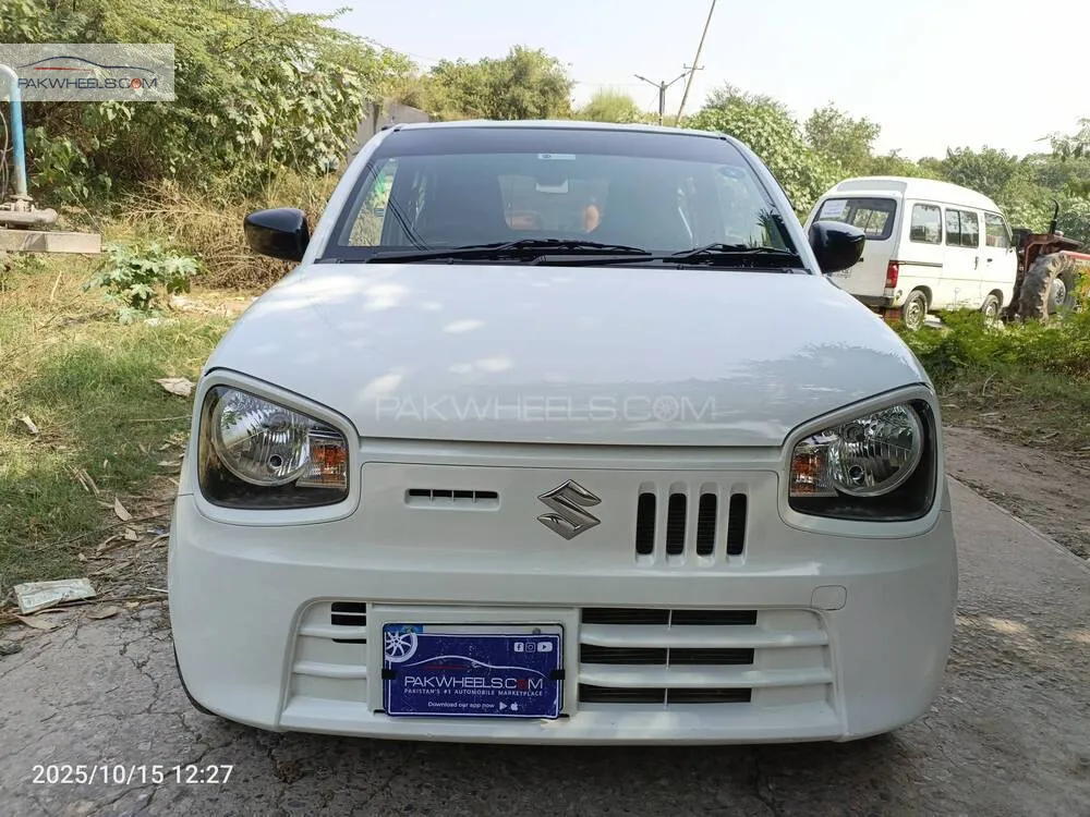سوزوکی آلٹو 2024 for Sale in اسلام آباد Image-1