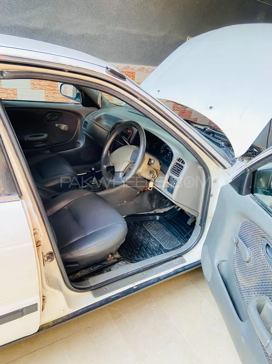 سوزوکی بالینو 1999 for Sale in اٹک سوزوکی بالینو 1999 for Sale in اٹک Image-4