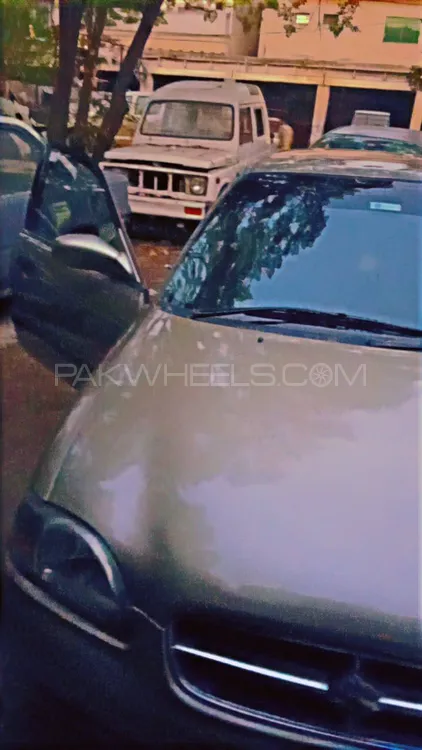 Suzuki Baleno 2004 for Sale in Peshawar Image-1