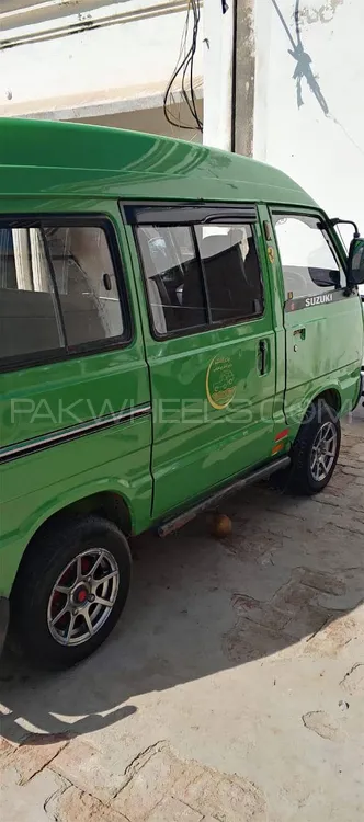 Suzuki Bolan 2016 for Sale in Muzaffarabad Image-1