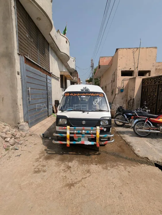 Suzuki Bolan 2018 for Sale in Sialkot Image-1