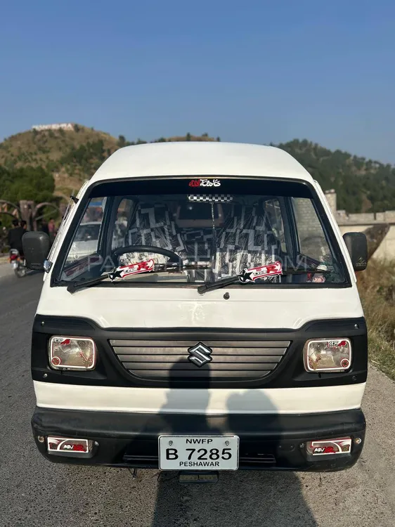 Suzuki Bolan 1992 for Sale in Mansehra Image-1