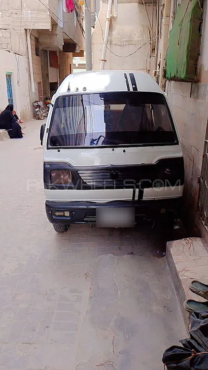 Suzuki Bolan 2003 for Sale in Karachi Image-1