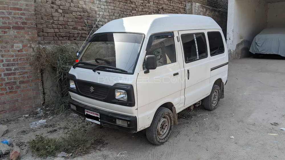 Suzuki Bolan 2005 for Sale in Hyderabad Image-1