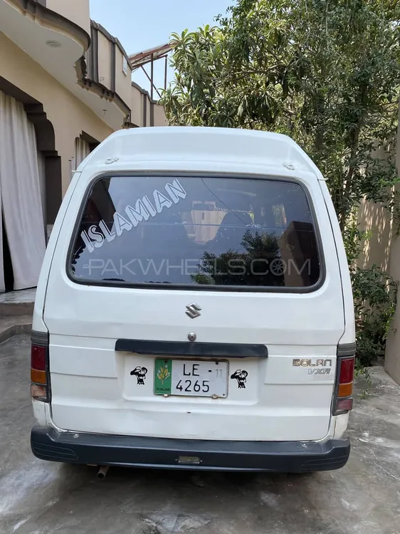Suzuki Bolan 2011 for Sale in Peshawar Image-1
