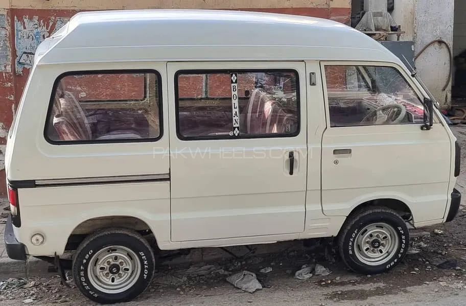 Suzuki Bolan 2011 for Sale in Karachi Image-1