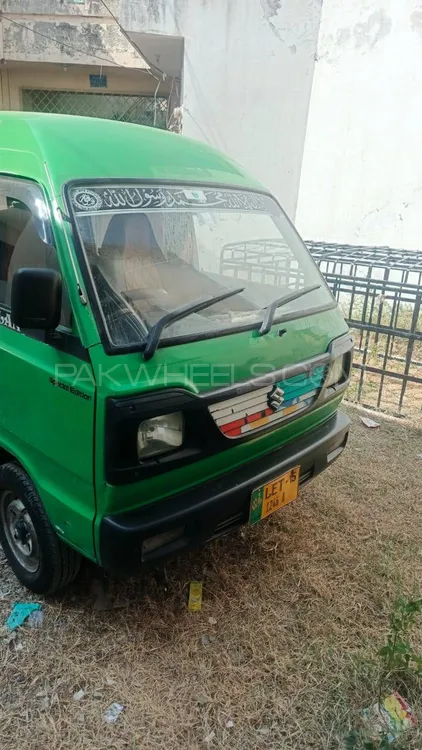 Suzuki Bolan 2015 for Sale in Wah cantt Image-1