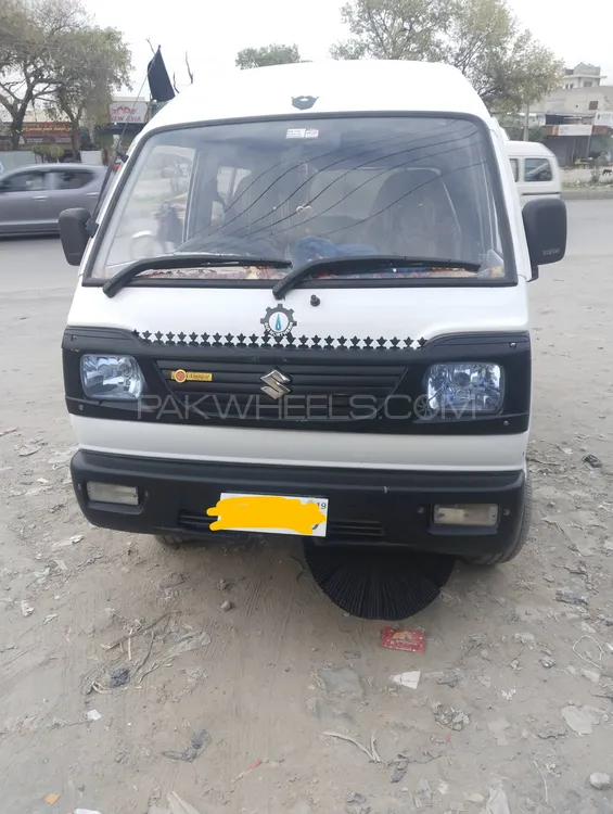 Suzuki Bolan 2019 for Sale in Hassan abdal Image-1