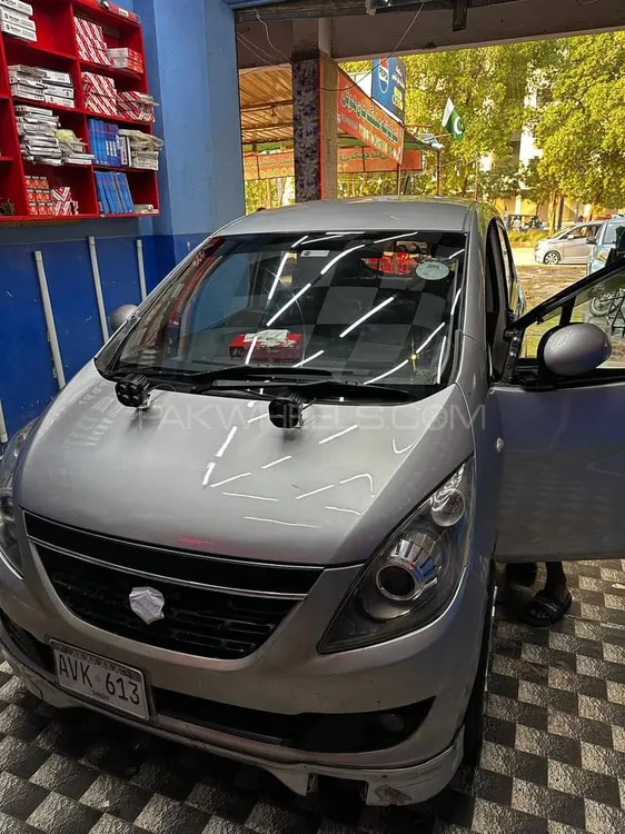 Suzuki Cervo 2009 for Sale in Karachi Image-1