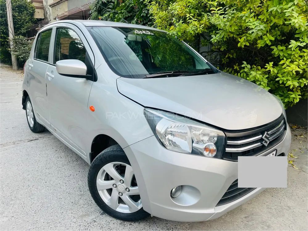 Suzuki Cultus 2023 for Sale in Lahore Image-1
