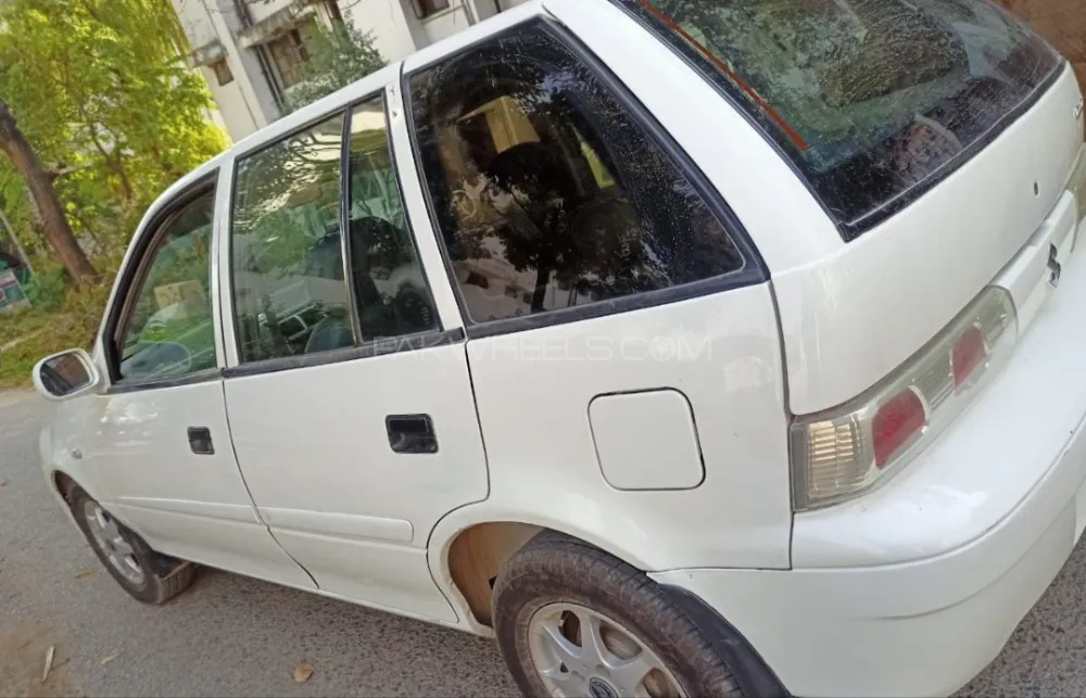 Suzuki Cultus 2017 for Sale in Islamabad Suzuki Cultus 2017 for Sale in Islamabad Image-9