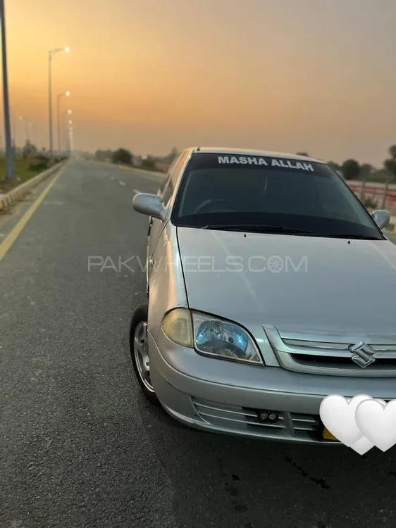 Suzuki Cultus 2005 for Sale in Bahawalpur Image-1
