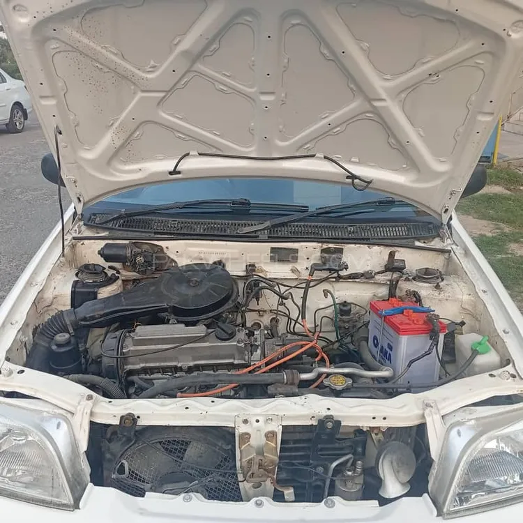 Suzuki Cultus 2007 for Sale in Lahore Image-1