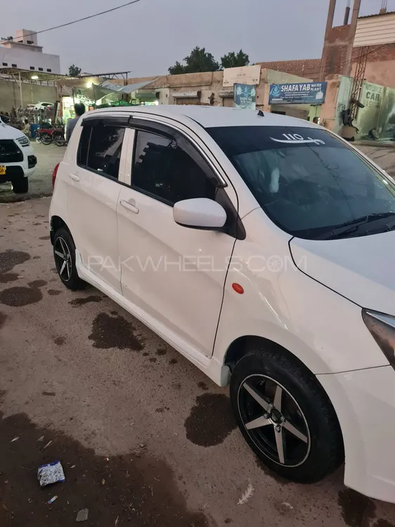 Suzuki Cultus 2017 for Sale in Hyderabad Image-1