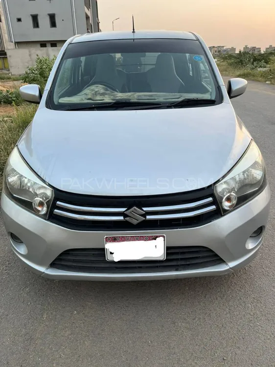 Suzuki Cultus 2017 for Sale in Karachi Image-1