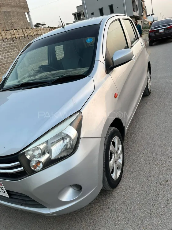 Suzuki Cultus 2017 for Sale in Karachi Suzuki Cultus 2017 for Sale in Karachi Image-3