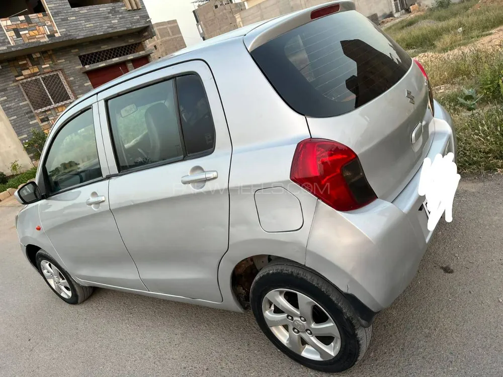 Suzuki Cultus 2017 for Sale in Karachi Suzuki Cultus 2017 for Sale in Karachi Image-6