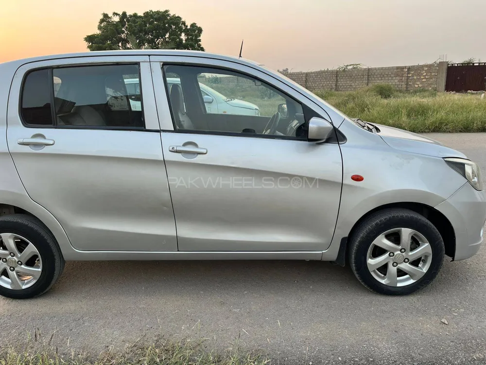 Suzuki Cultus 2017 for Sale in Karachi Suzuki Cultus 2017 for Sale in Karachi Image-8