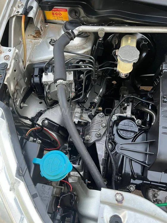 Suzuki Cultus 2017 for Sale in Karachi Suzuki Cultus 2017 for Sale in Karachi Image-10