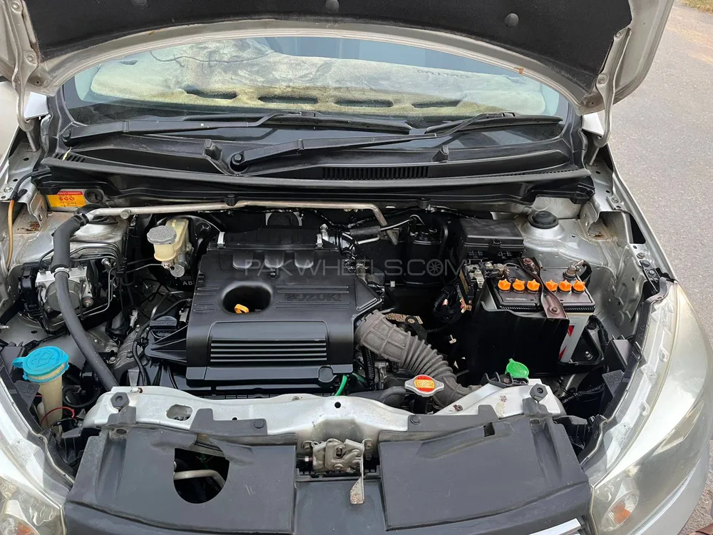 Suzuki Cultus 2017 for Sale in Karachi Suzuki Cultus 2017 for Sale in Karachi Image-12