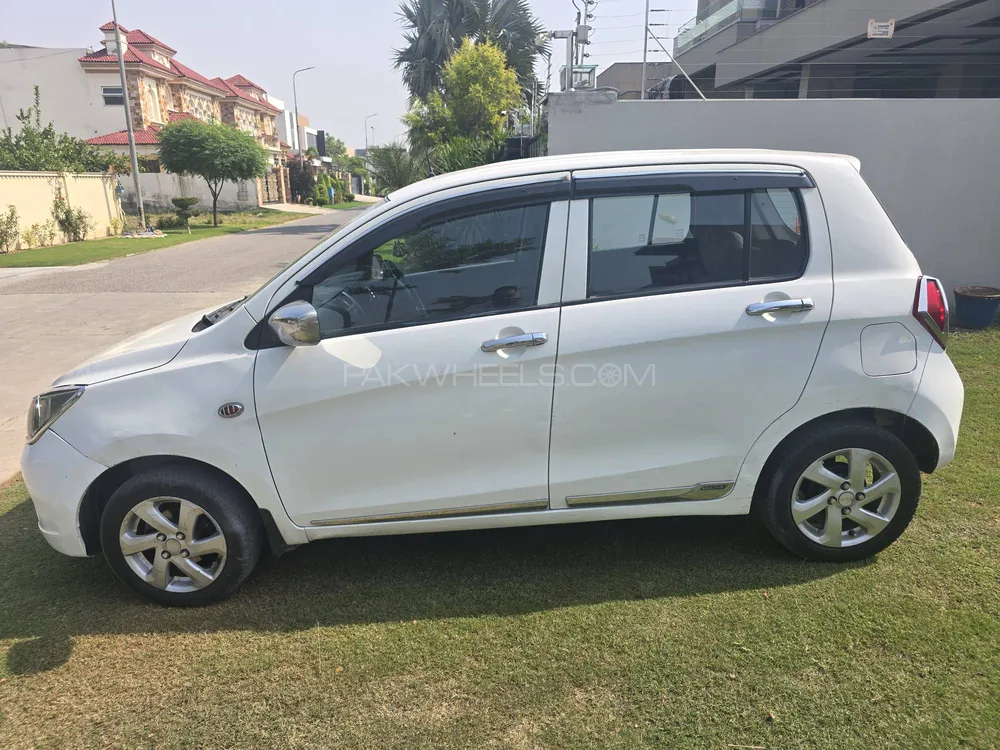 Suzuki Cultus 2018 for Sale in Lahore Image-1