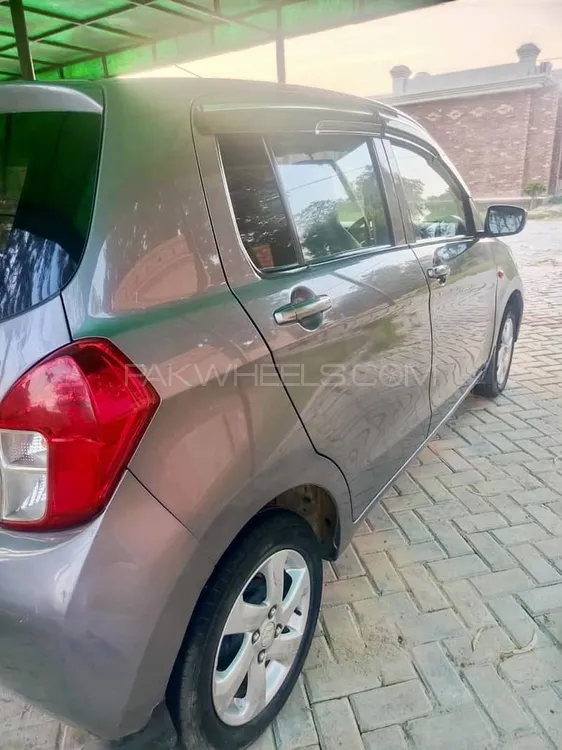 Suzuki Cultus 2019 for Sale in Lahore Image-1