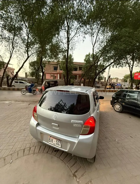 سوزوکی کلٹس 2021 for Sale in حیدرآباد سوزوکی کلٹس 2021 for Sale in حیدرآباد Image-4