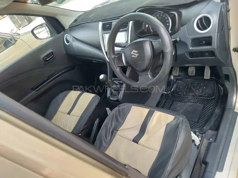 Suzuki Cultus 2021 for Sale in Karachi Image-1