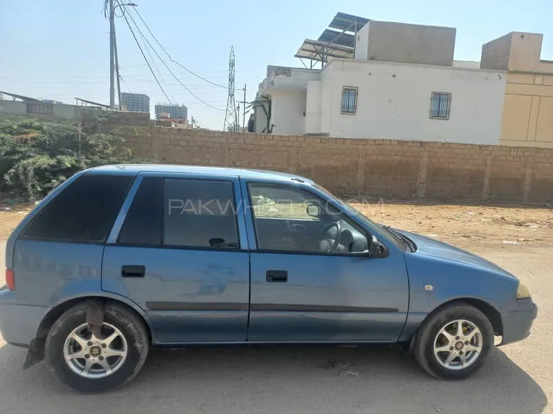 Suzuki Cultus 2009 for Sale in Karachi Image-1