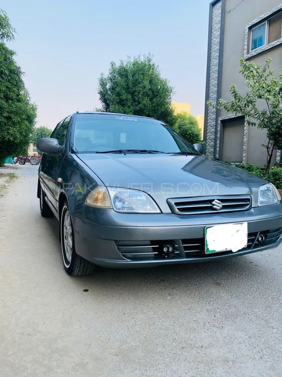 Suzuki Cultus 2010 for Sale in Lahore Image-1