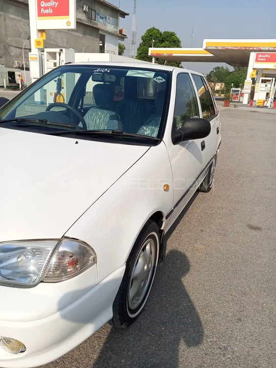 Suzuki Cultus 2005 for Sale in Mardan Image-1