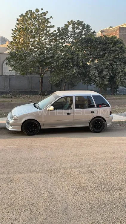 Suzuki Cultus 2005 for Sale in Peshawar Image-1