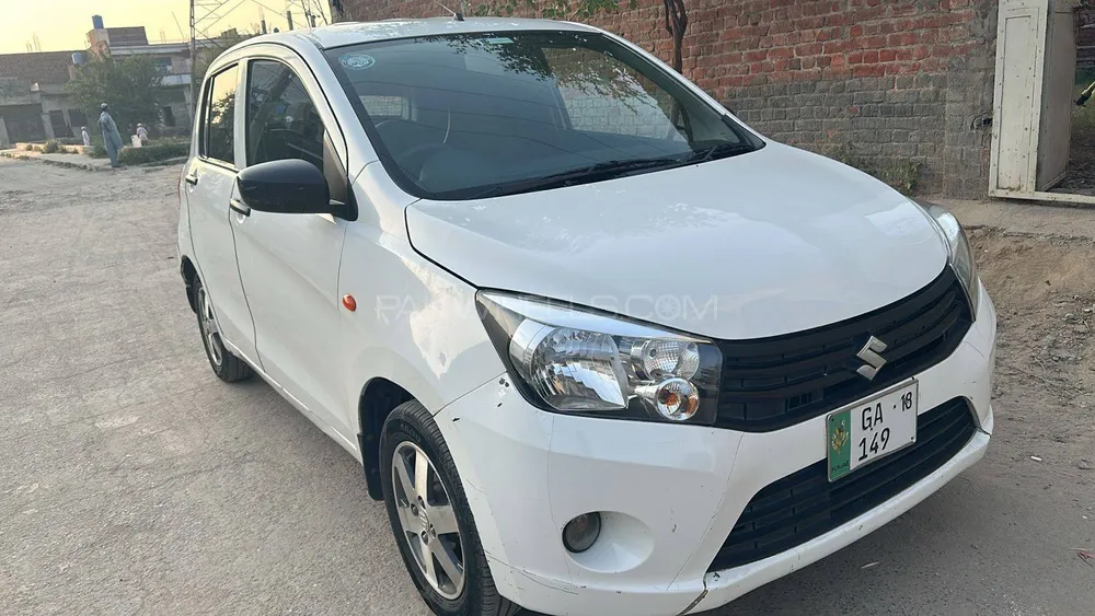 Suzuki Cultus 2018 for Sale in Gujranwala Image-1