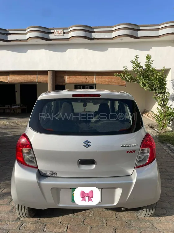 Suzuki Cultus 2018 for Sale in Peshawar Image-1