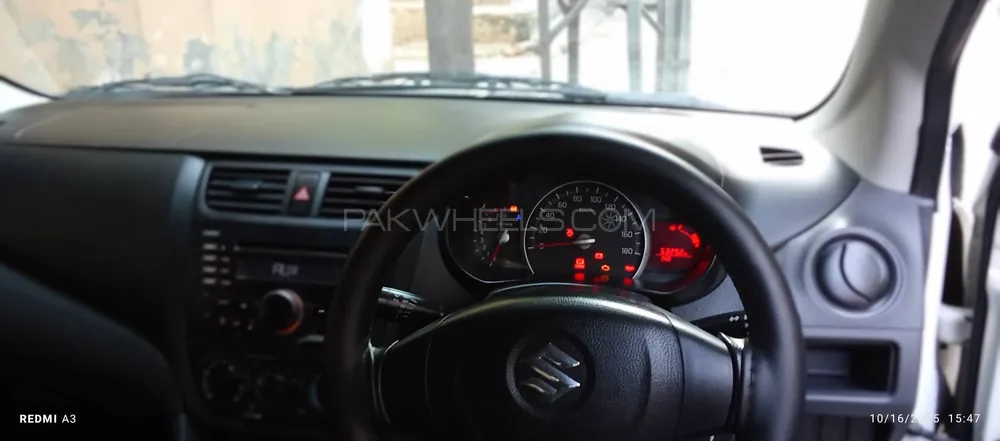 Suzuki Cultus 2021 for Sale in Lahore Image-1