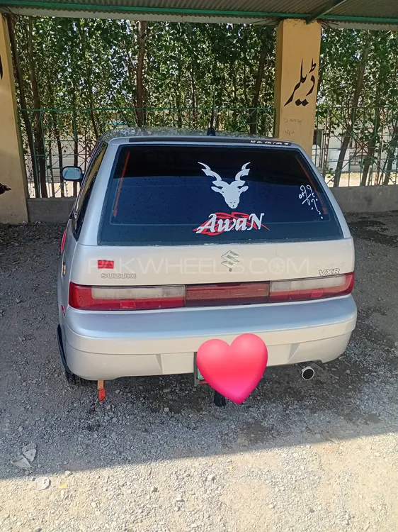 Suzuki Cultus 2004 for Sale in Mansehra Image-1