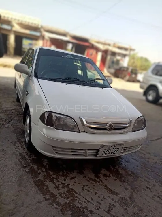 Suzuki Cultus 2008 for Sale in Islamabad Image-1