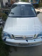 Suzuki Cultus 2008 for Sale in Rawalpindi Image-1