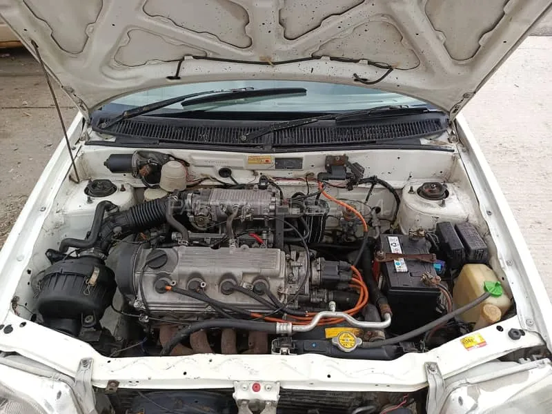 Suzuki Cultus 2016 for Sale in Khewra Image-1