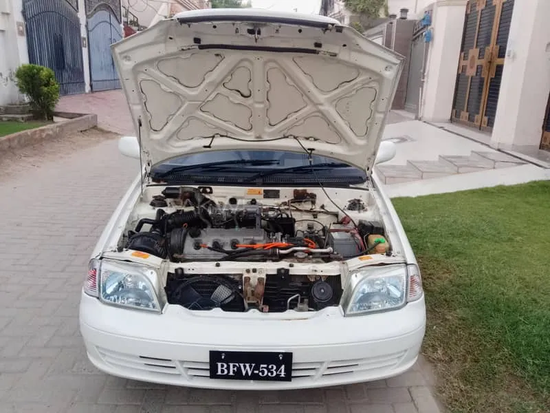 Suzuki Cultus 2016 for Sale in Multan Suzuki Cultus 2016 for Sale in Multan Image-10