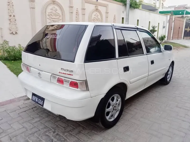 Suzuki Cultus 2016 for Sale in Multan Suzuki Cultus 2016 for Sale in Multan Image-1