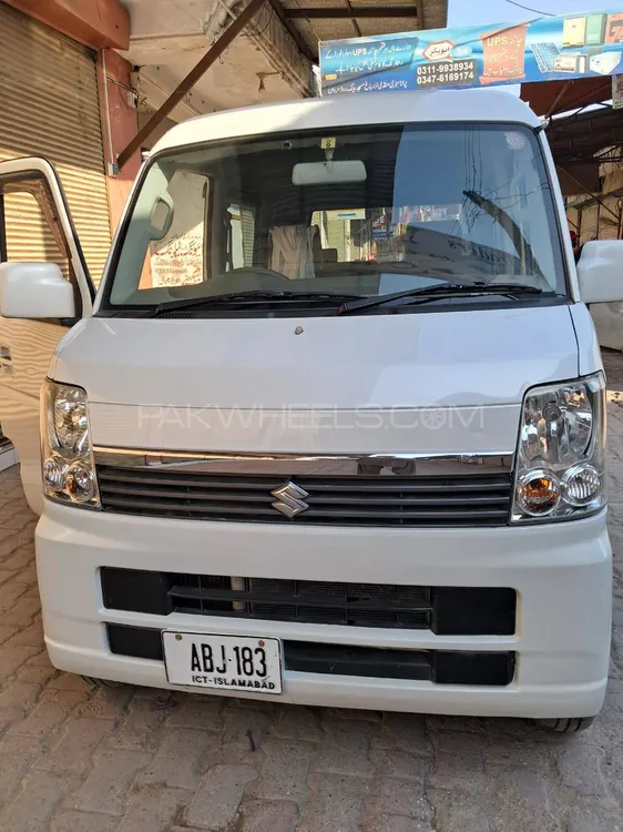 Suzuki Every Wagon 2011 for Sale in Islamabad Image-1