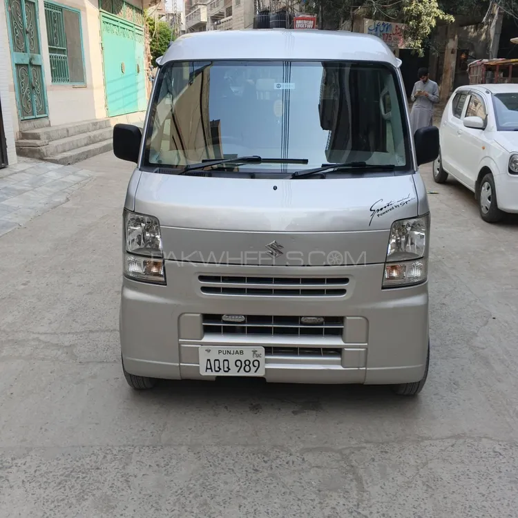 سوزوکی ایوری ویگن 2019 for Sale in لاہور Image-1