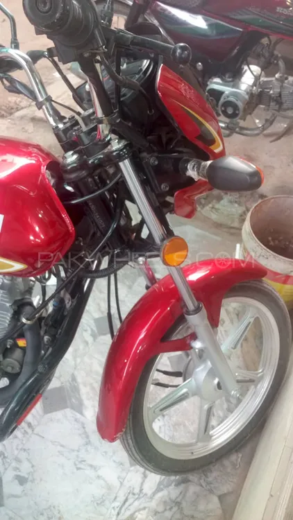 Suzuki GD 110S 2024 for Sale Image-1