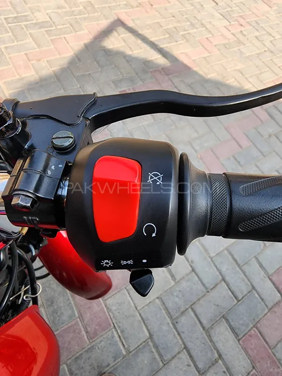 Suzuki GD 110S 2024 for Sale Suzuki GD 110S 2024 for Sale Image-7