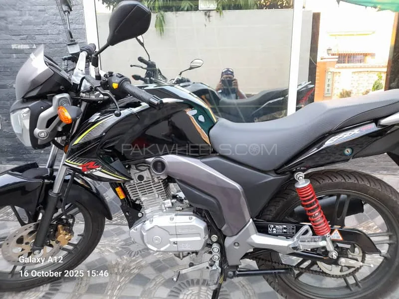 Suzuki GSX 125 2025 for Sale Suzuki GSX 125 2025 for Sale Image-1